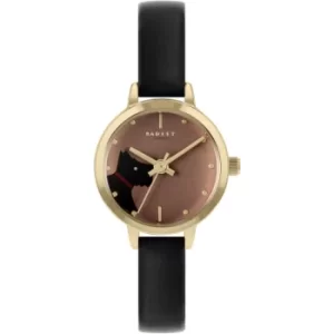 Ladies Radley Half Dog Dial Watch