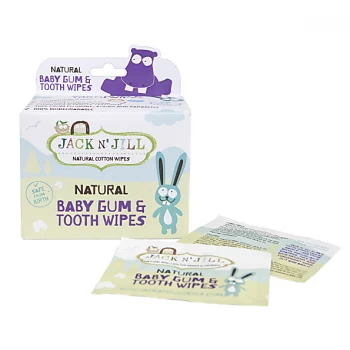 Jack N Jill Baby Gum & Tooth Wipes