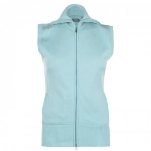 Callaway Mock Sweater Womens - Limpet Shell