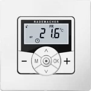 9485-1 DuoFern 9485-1 Rademacher DuoFern Wireless Thermostat Recess-mount