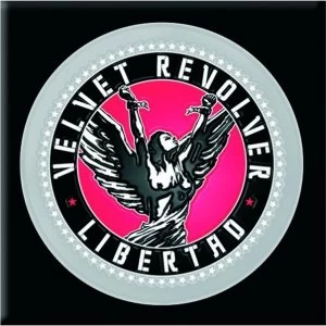 Velvet Revolver - Libertad Fridge Magnet