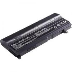 Laptop battery Beltrona replaces original battery PA3465U 1BRS PABAS069 10.8 V 8800 mAh