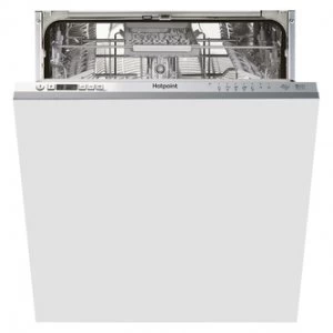 Hotpoint HIC3C33CWEUK Fully Integrated Dishwasher