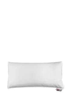 Duck Feather & Down Euro Continental Pillow - 40cm x 80cm (16"x32")