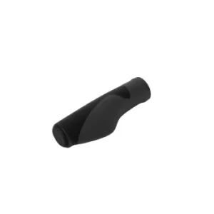 ETC Dual Density Comfort Grips 128mm Black/Grey