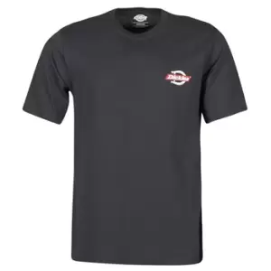 Dickies RUSTON mens T shirt in Black. Sizes available:S,M,L,XL