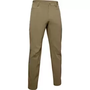 Under Armour Flex Trousers Mens - Brown