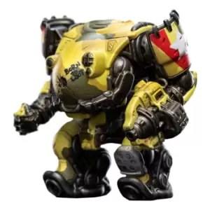 Borderlands 3 Micro Epics PVC Figure Ironbear 6 cm