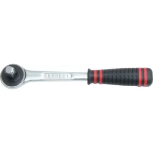 Ratchet Handle Push-thru 3/8" Sq Dr