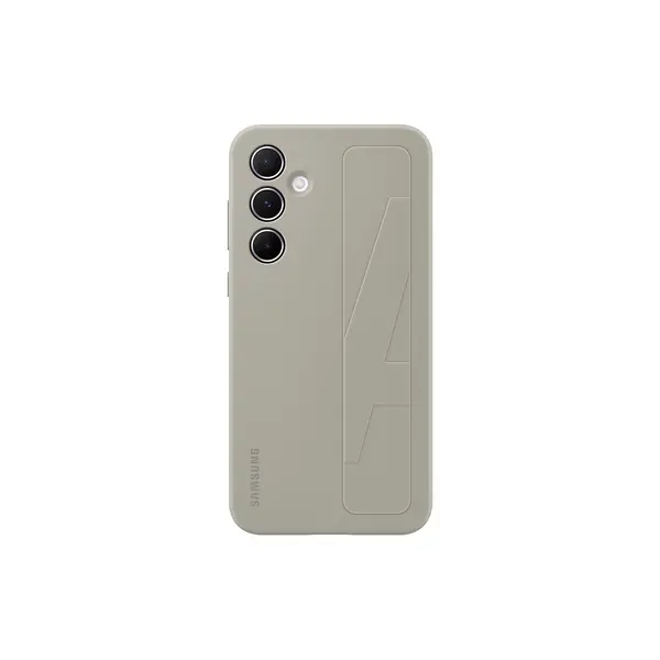 Samsung Standing Grip Case for Galaxy A55 in Grey (EF-GA556TJEGWW)