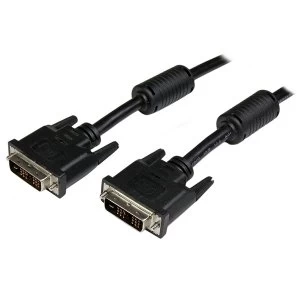 StarTech 2m DVI D Single Link Cable MM