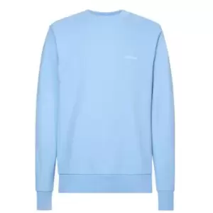 Calvin Klein Menswear Logo Sweatshirt - Blue