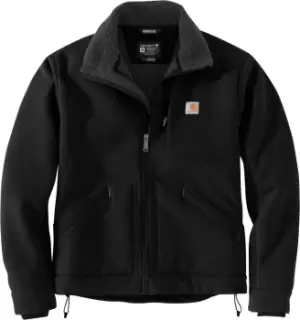 Carhartt Super Dux Bonded Detroit Jacket, black, Size 2XL, black, Size 2XL