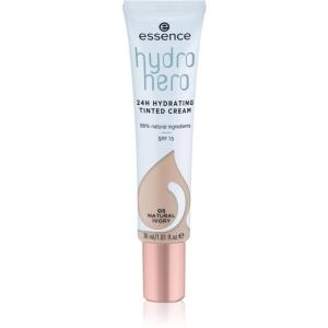 Essence Hydro Hero 24H Hydrating Tinted Cream 05 30ml