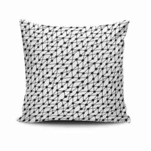 NKLF-217 Multicolor Cushion Cover