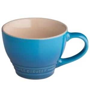 Le Creuset Stoneware Grand Mug Marseille Blue