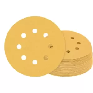 Bosch EXPERT C470 Sanding Disc 125mm 180G 50 Pack