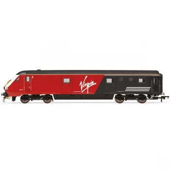 Hornby Virgin Trains Mk3 Driving Van Trailer (DVT) 82141 Era 9 Model Train