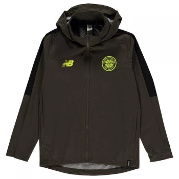 New Balance CFC Training Jacket Childrens - Dark Green