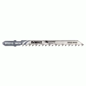 DEWALT XPC T144D Bi Metal Jigsaw Blades for Wood Pack of 5