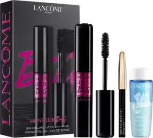 Lancome Monsieur Big Mascara Eye Routine Gift Set