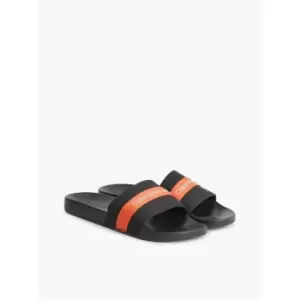 Calvin Klein Jeans SLIDE WEBBING - Orange