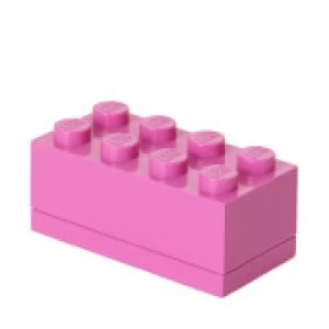 LEGO Mini Box 8 - Bright Purple