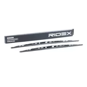 RIDEX Wiper blade 298W0147 Windscreen wiper,Window wiper VW,AUDI,FIAT,Golf IV Schragheck (1J1),POLO (9N_),GOLF III (1H1),Golf IV Variant (1J5)