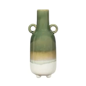 Sass & Belle Mojave Glaze Green Large Vase