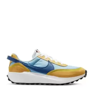 Nike Waffle Debut Mens Trainers - Blue