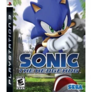 Sonic The Hedgehog Game