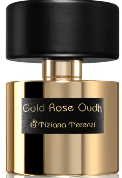 Tiziana Terenzi Gold Rose Oudh Extrait de Parfum Unisex 100ml