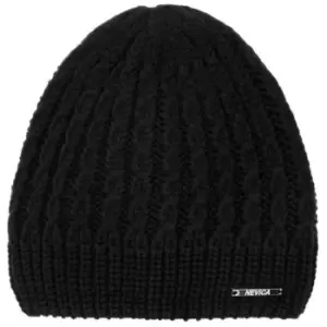 Nevica Meribel Beanie Womens - Black