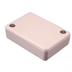 Hammond 1551FGY Miniature Plastic Enclosure 50 x 35 x 15 Grey