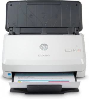 HP ScanJet Pro 2000 s2 Sheetfeed Scanner