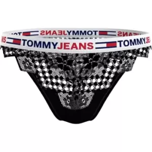 Tommy Bodywear BRAZILIAN - Black