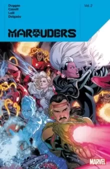 Marauders By Gerry Duggan Vol. 2