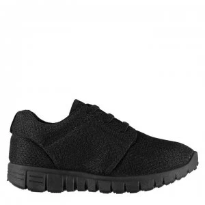 Fabric Mercy Runners Unisex Infants - Black