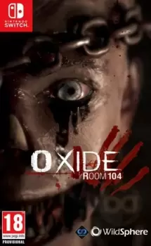 Oxide Room 104 Nintendo Switch Game