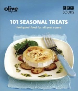 101 Seasonal Treats by Lulu Grimes Book