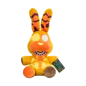 Five Night's at Freddy's Dreadbear Jack-O-Bonnie Funko Plush