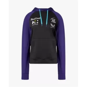 Castore Melbourne Storm Hoodie Womens - Black