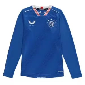 Castore RFC Home Long Sleeve Jersey - Blue