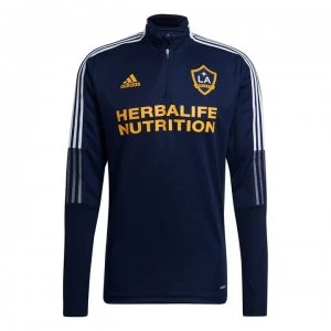 adidas LA Galaxy Training Top 2021 - Collegiate Navy