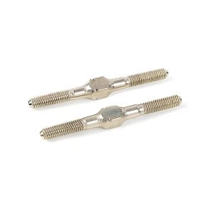 Corally Turnbuckle M3 35Mm Steel 2 Pcs