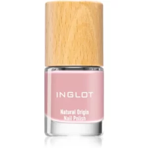 Inglot Natural Origin Longlasting Nail Polish Shade 006 Free-Spirited 8ml