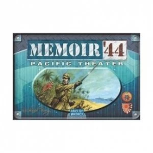 Memoir 44 Pacific Theatre Pack