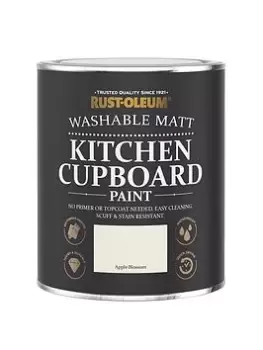 Rust-Oleum Kitchen Cupboard Paint In Apple Blossom