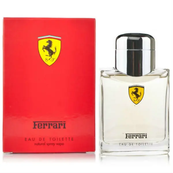 Ferrari Red Eau de Toilette For Him 75ml