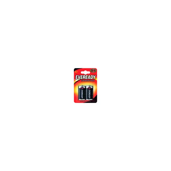 Eveready Eveready - Super hd Size c Battery Pk2 ER01572